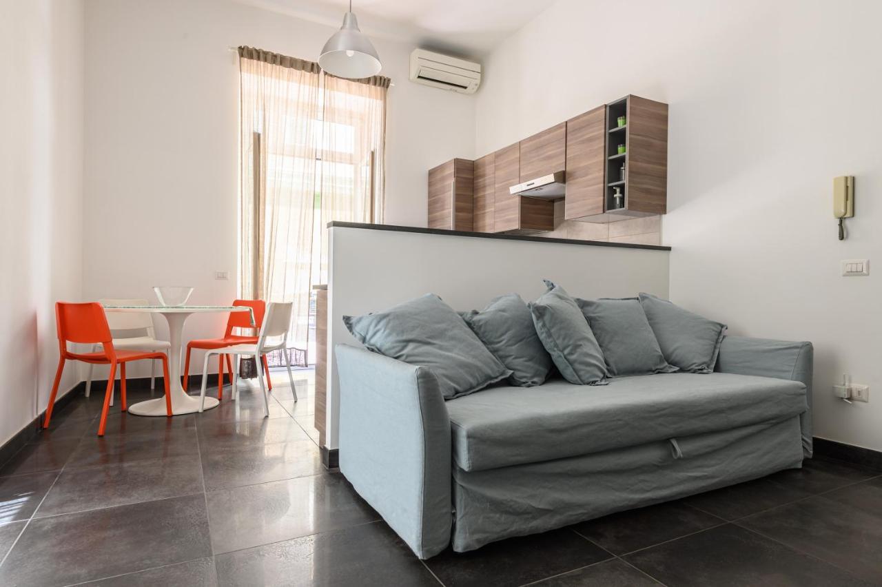 Corso Umberto 153 Apartamento Nápoles Exterior foto