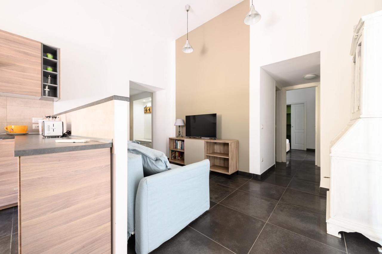 Corso Umberto 153 Apartamento Nápoles Exterior foto
