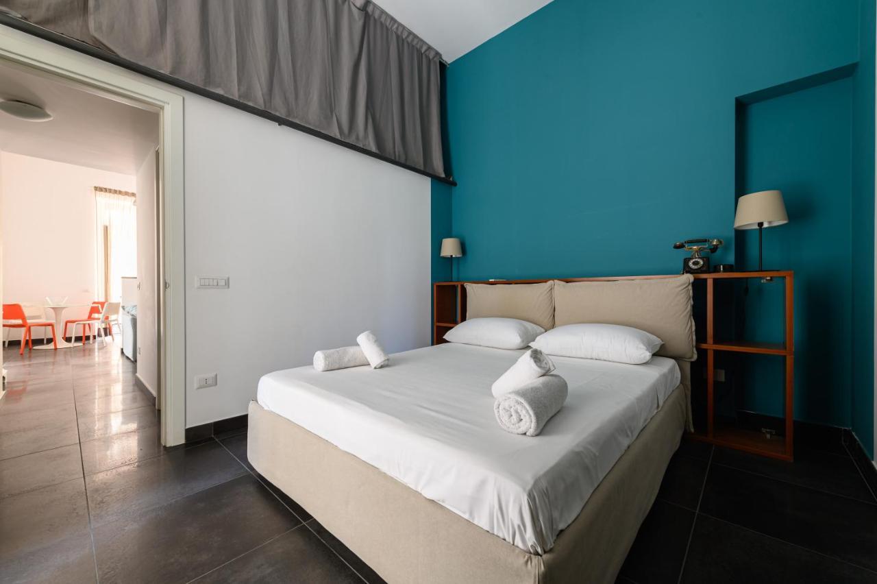 Corso Umberto 153 Apartamento Nápoles Exterior foto