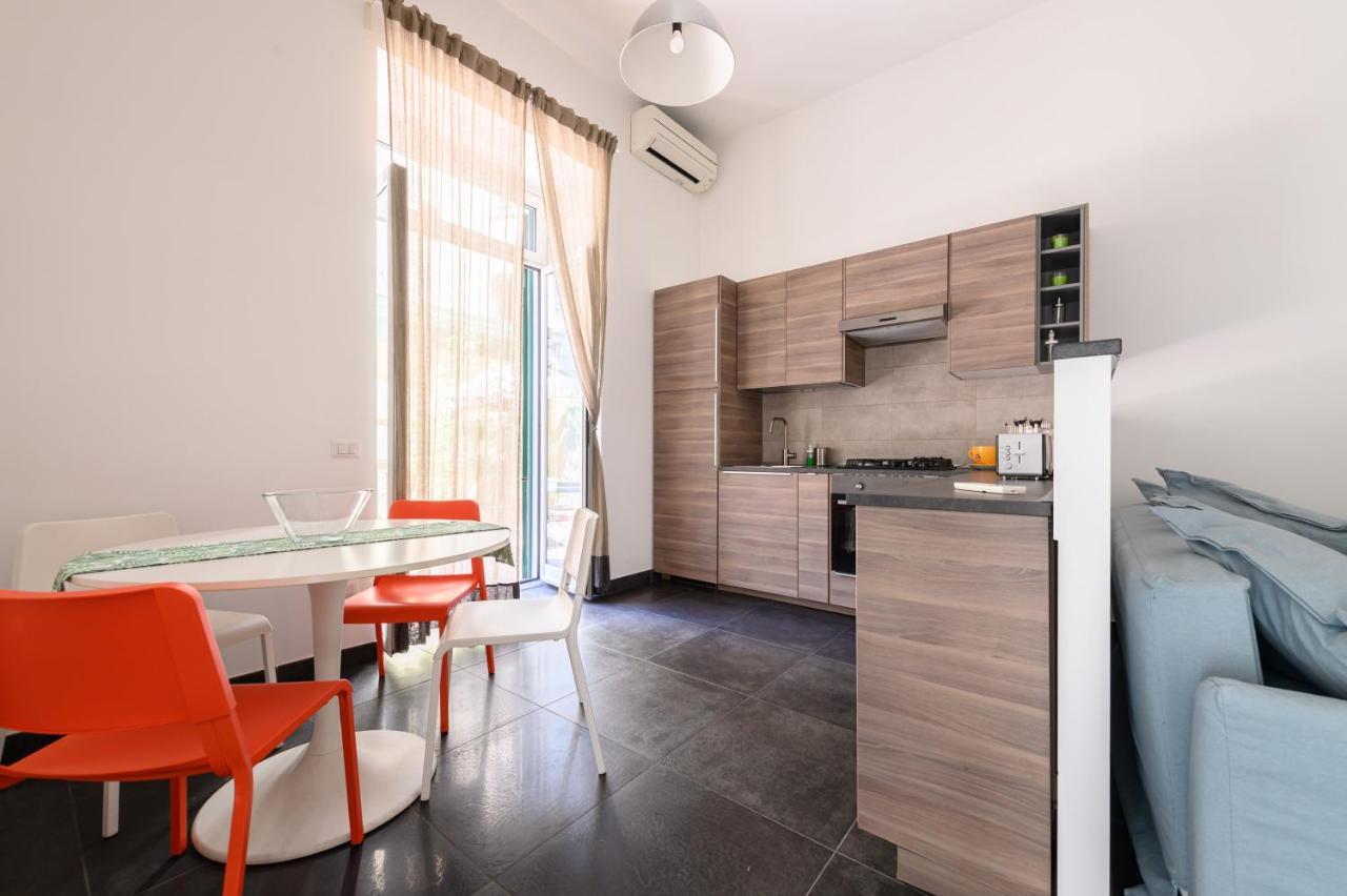 Corso Umberto 153 Apartamento Nápoles Exterior foto