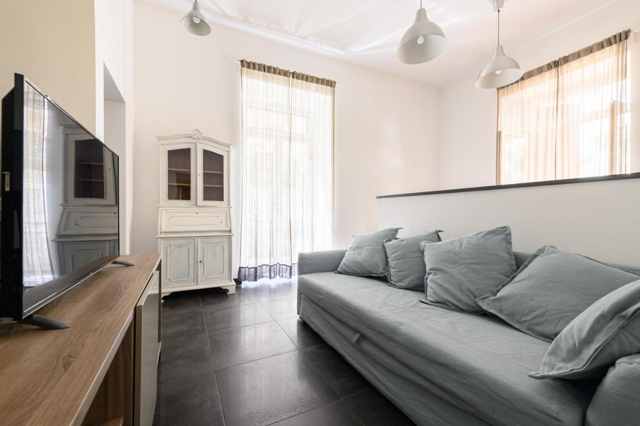Corso Umberto 153 Apartamento Nápoles Exterior foto