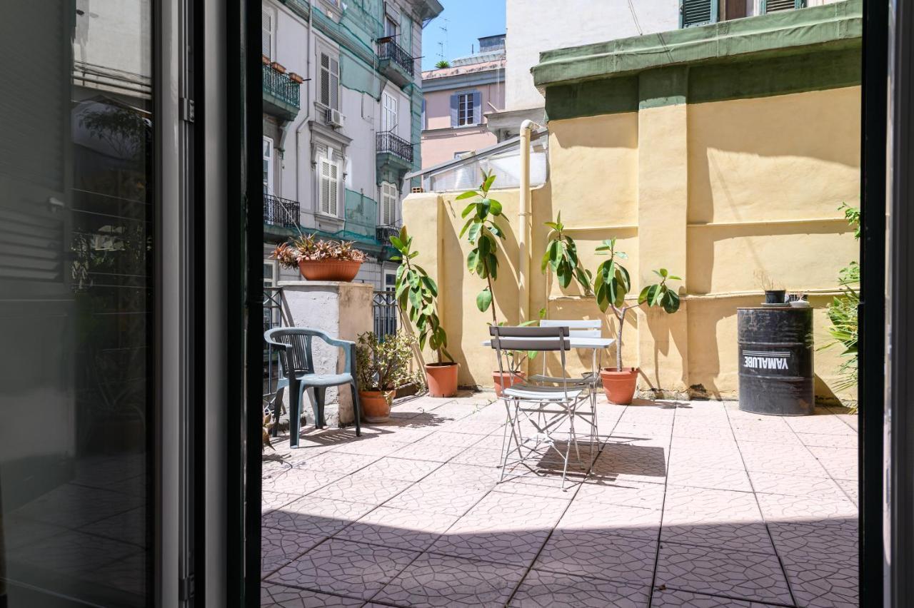 Corso Umberto 153 Apartamento Nápoles Exterior foto