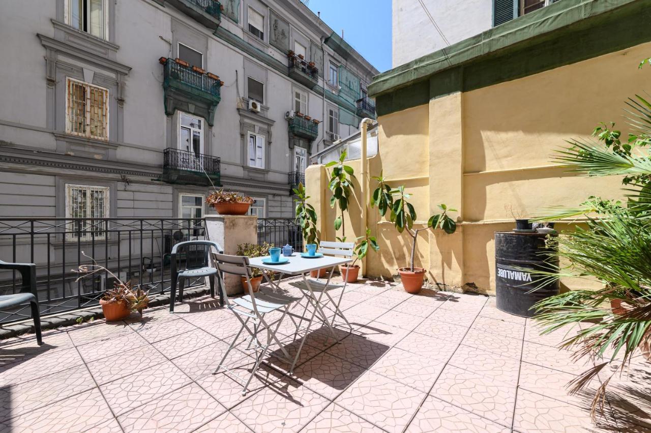 Corso Umberto 153 Apartamento Nápoles Exterior foto