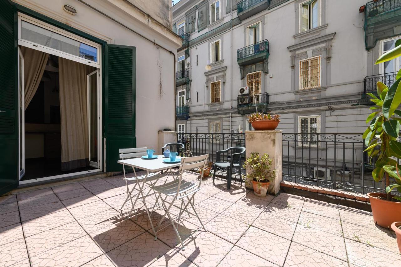 Corso Umberto 153 Apartamento Nápoles Exterior foto