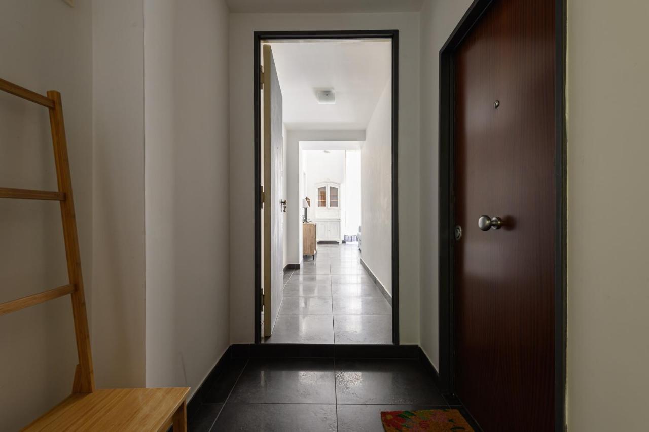 Corso Umberto 153 Apartamento Nápoles Exterior foto